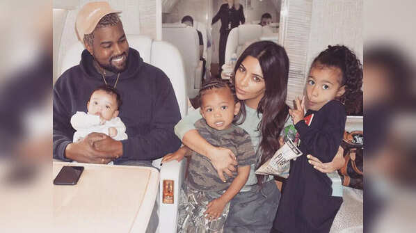 Kim Kardashian settles divorce with Kanye West
