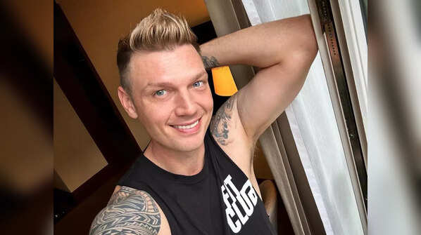Backstreet Boys Christmas TV show axed after Nick Carter rape allegation