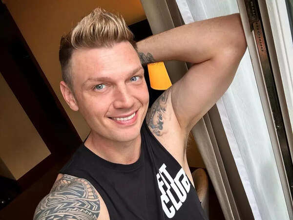 Nick Carter Photos