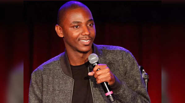 Comedian Jerrod Carmichael to host Golden Globes