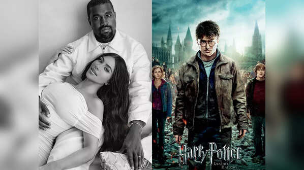 From Kim Kardashian-Kanye West’s divorce to Harry Potter getting a TV series; Top English TV news of 2022