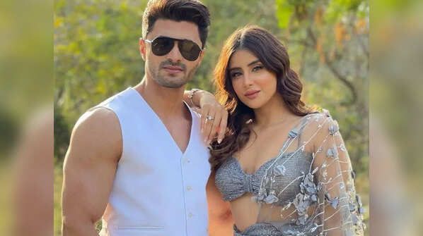 Ieshaan Sehgaal and Miesha Iyer