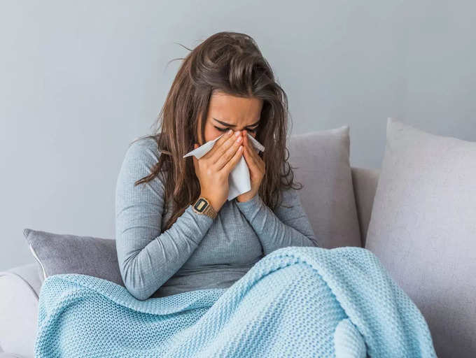 Beware of THESE 6 symptoms typical to winter illnesses | The Times of India