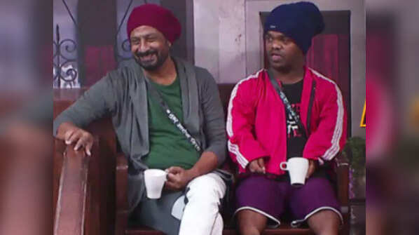 About bonding with Kiran Mane