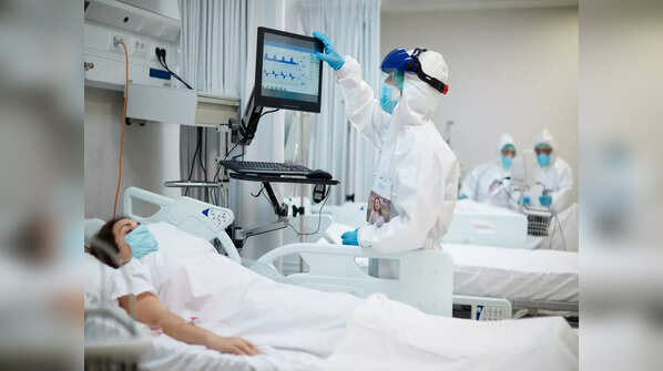 Condition worsened leading to coma