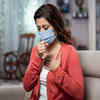 ​First symptoms she experienced