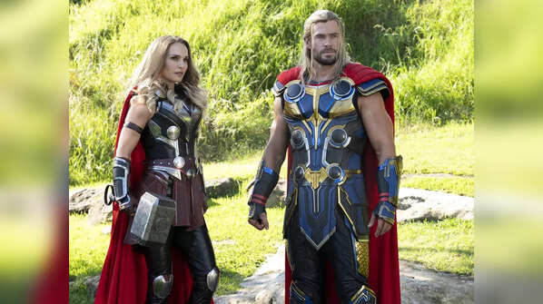 Thor: Love and Thunder