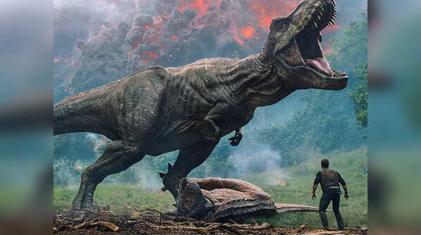 Jurassic World: Dominion