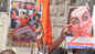 Protest against 'Besharam Rang' continues, activists burn effigy of Shah Rukh Khan in Hyderabad