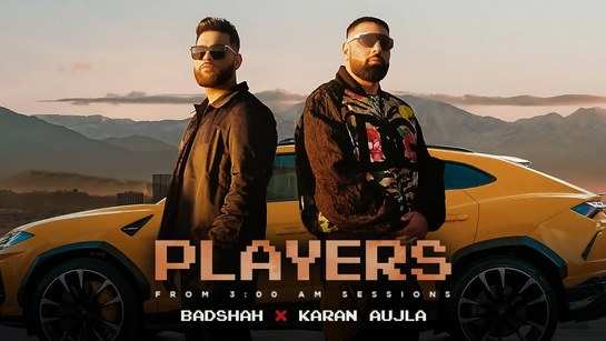 Check Out Latest Punjabi Music Video Song 'Players' Sung By Badshah And Karan Aujla