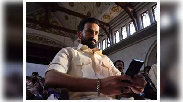 Prithviraj Sukumaran as ‘Kotta Madhu’