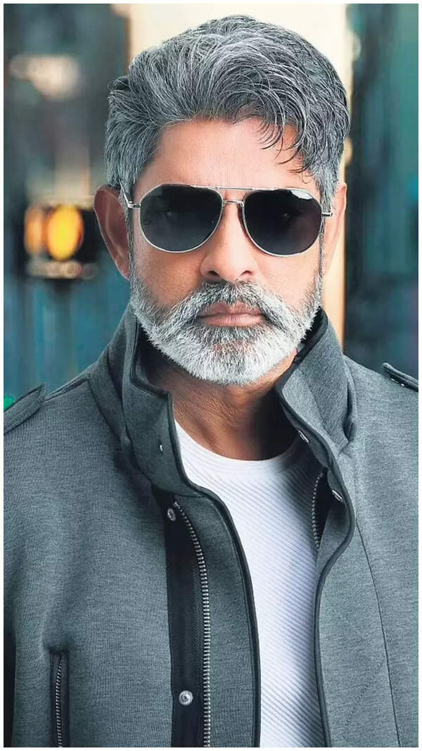 Jagapathi Babu Images