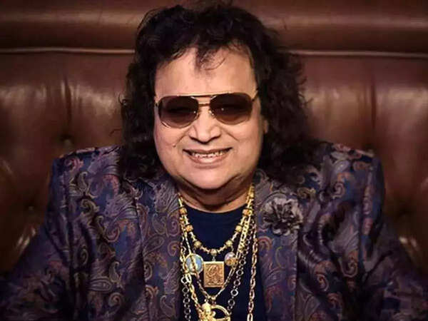 Bappi Lahiri Stills