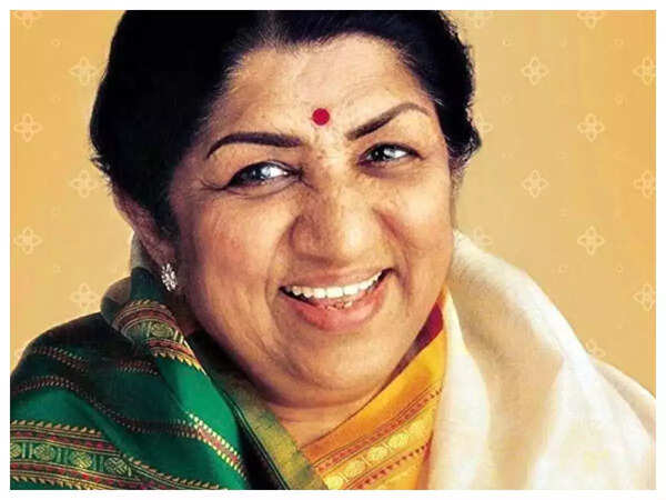 Lata Mangeshkar Stills