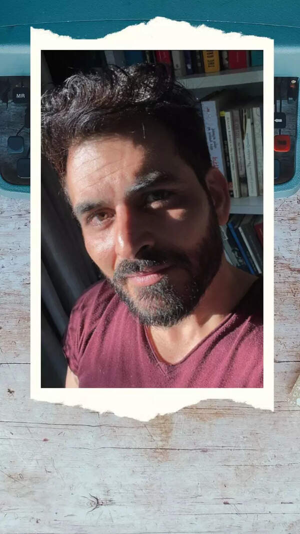 Manav Kaul Images