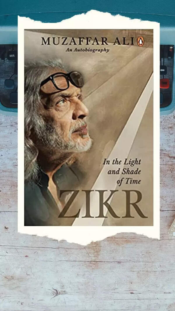 Muzaffar Ali Photos