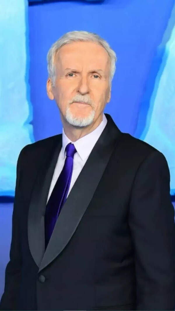 James Cameron