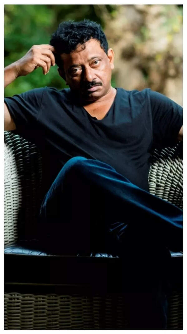 Ram Gopal Varma