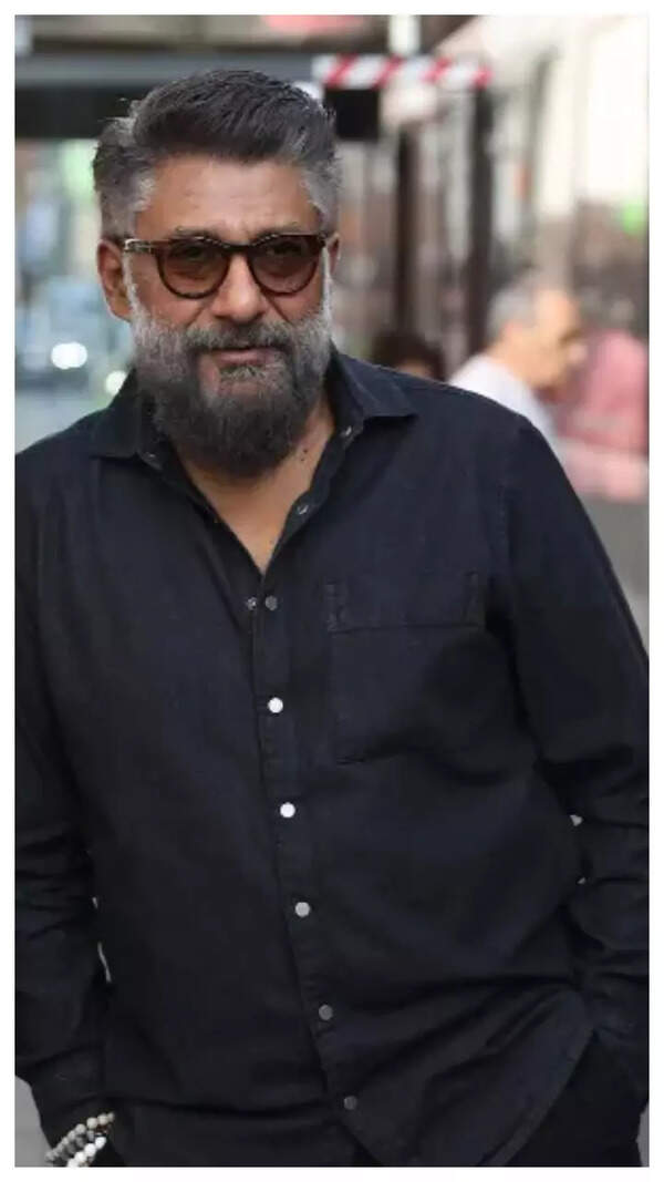 Vivek Agnihotri Images