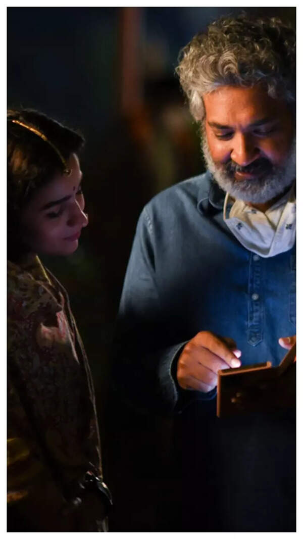 S.S. Rajamouli Images