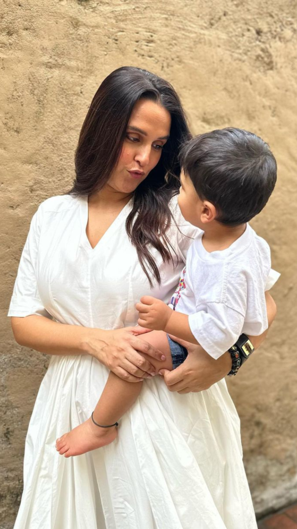 Neha Dhupia