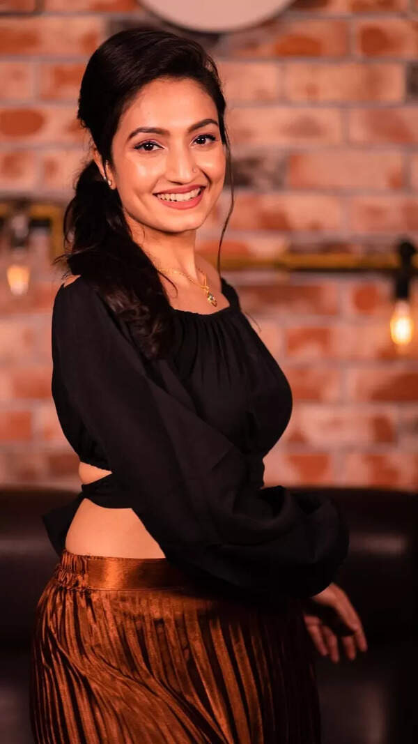 Vaishnavi Gowda Stills