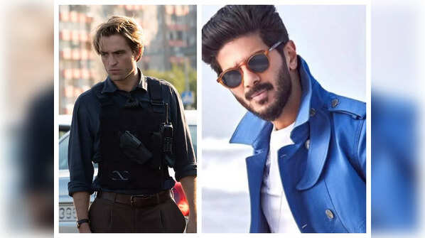 Possibility 3: Neil as Dulquer Salmaan