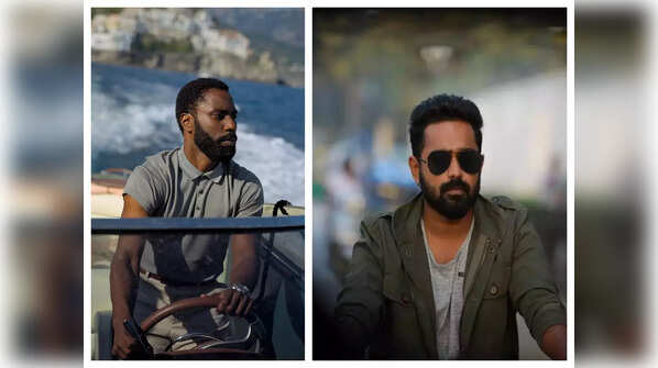 Possibility 1: Protagonist as Asif Ali