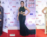 From Bhumi Pednekar to Rashami Desai, stars dazzle at the red carpet of Danube Properties Filmfare OTT Awards 2022