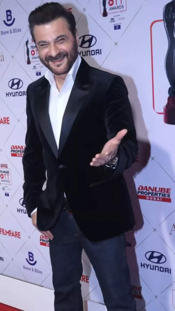 Sanjay Kapoor Photos