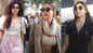 #CelebrityEvenings: From Malaika Arora to Taapsee Pannu, Bollywood celebs spotted in Mumbai
