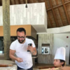 Article image for: <i class="tbold">cooking together</i>