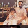 Article image for: Saif Ali Khan and Taimur's inseparable father-son bond