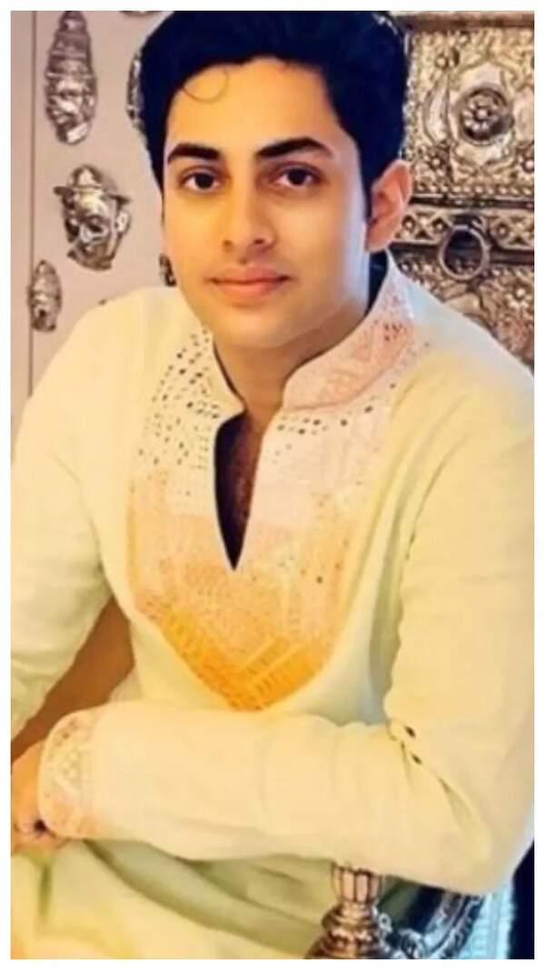 Agastya Nanda