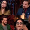 Salman Khan having a parent meeting of sorts on Weekend Ka Vaar