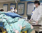 China grapples with alarming rise in Covid-19 cases; see pics
