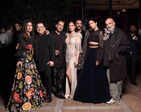 In Pics: The 3rd Season of the India Fashion Awards Concludes in Delhi