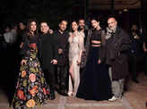 In Pics: The 3rd Season of the India Fashion Awards Concludes in Delhi