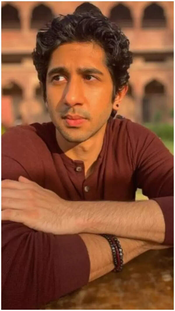 Vihaan Samat Photos