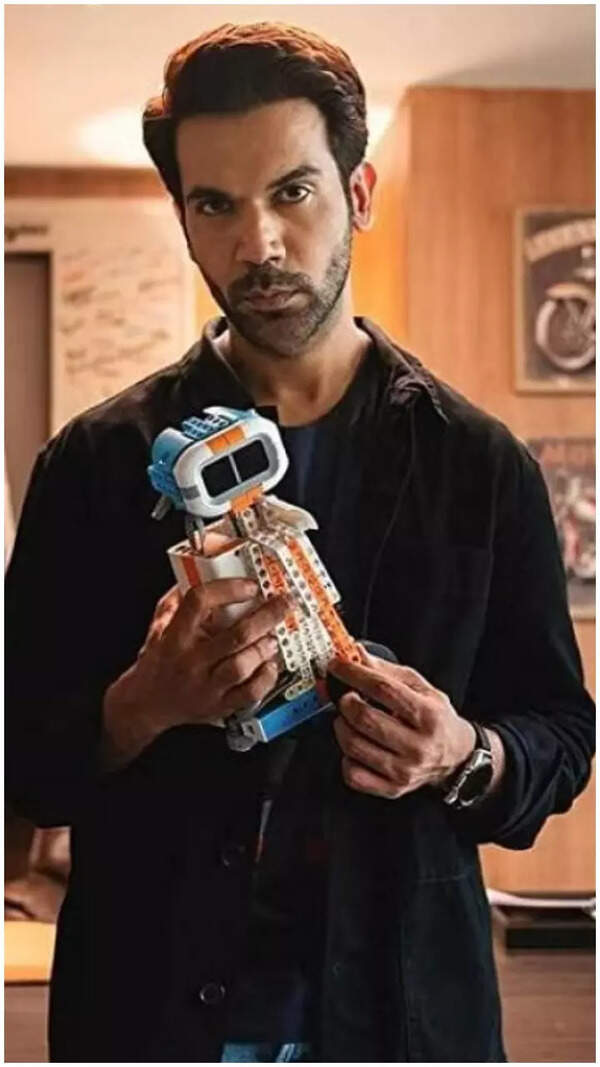 Rajkummar Rao