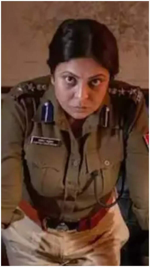 Shefali Shah Stills