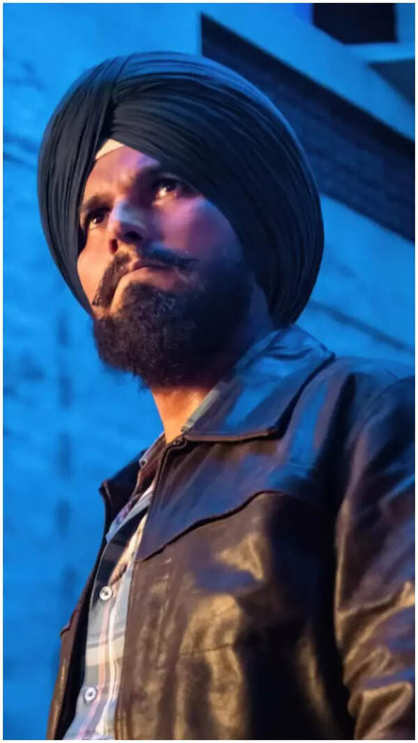 Randeep Hooda