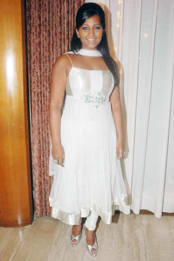 Meghna Naidu