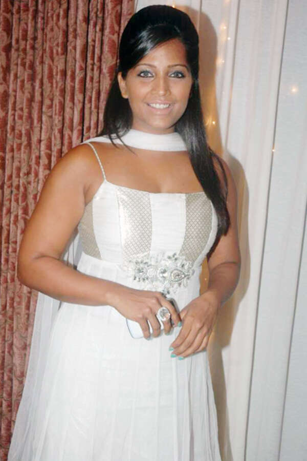 Meghna Naidu