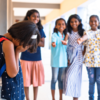 ​The problem is parents, schools ask them to remain silent, walk away and forget about it
