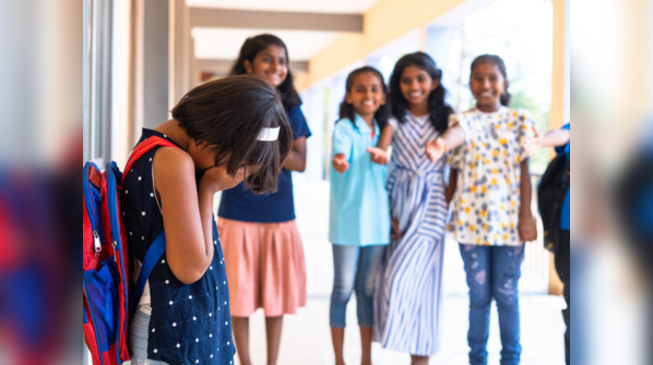 The problem is parents, schools ask them to remain silent, walk away and forget about it