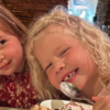 All about her kids and their dads