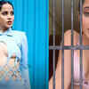 Article image for: <i class="tbold">urfi javed</i> sarcastically taunts about her Dubai detention