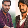Article image for: <i class="tbold">kichcha sudeep</i> vs Ajay Devgn