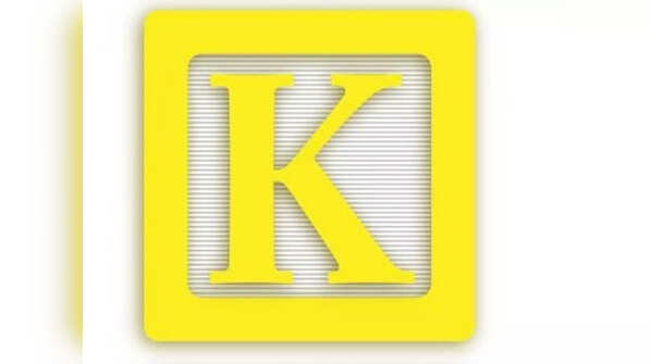 Does your name start with K